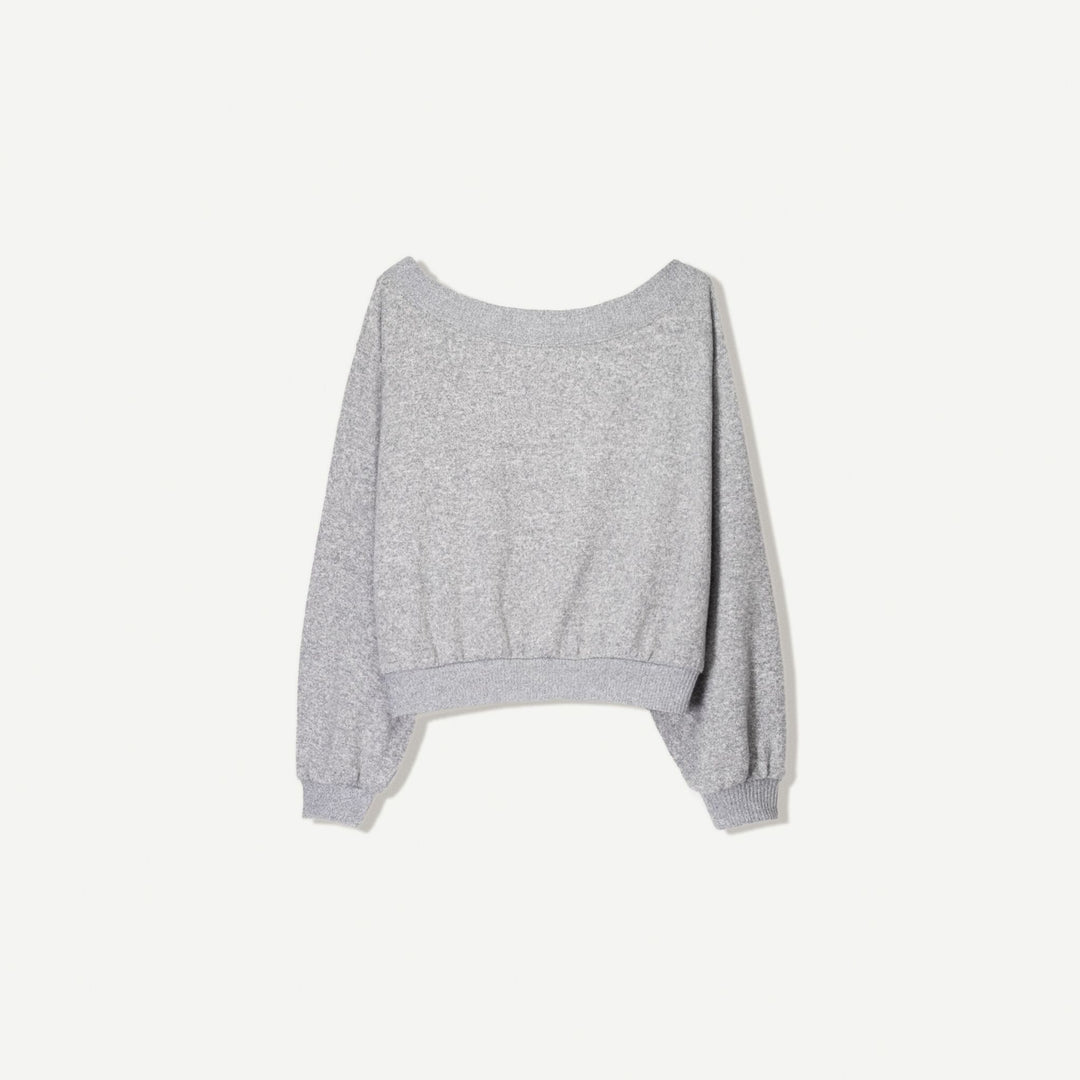 Moudda BERSHKA - Pull - Col Asymétrique - Tunisie 1