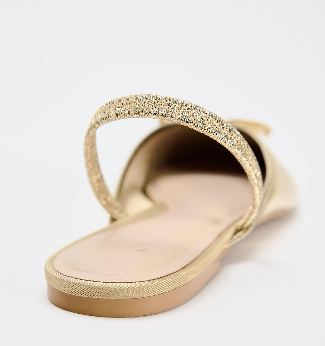 Moudda ZARA - Ballerines sans talon - Tunisie 4