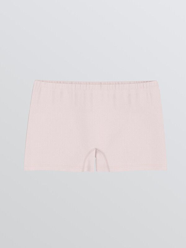 Moudda LC Waikiki - Boxer en jersey pour Fille couleur Écru imprimé - Tunisie 2