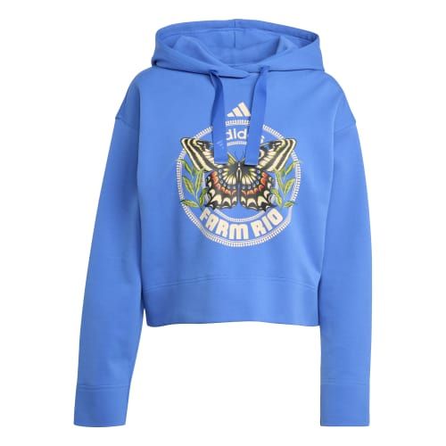 Moudda Adidas - Sweat-shirt à capuche adidas x FARM - Tunisie 1