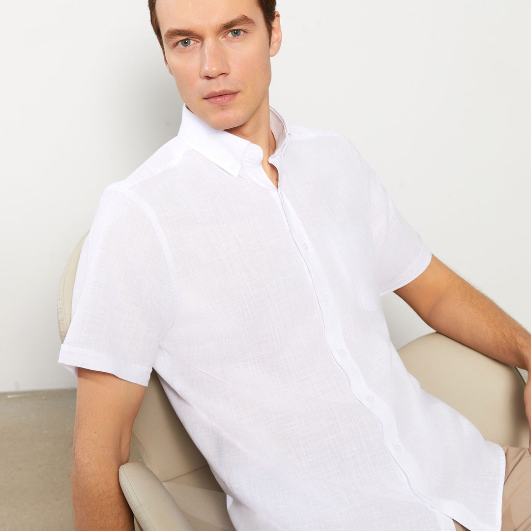 Moudda LC Waikiki - Blouse-Chemisette Tissée - Tunisie 2