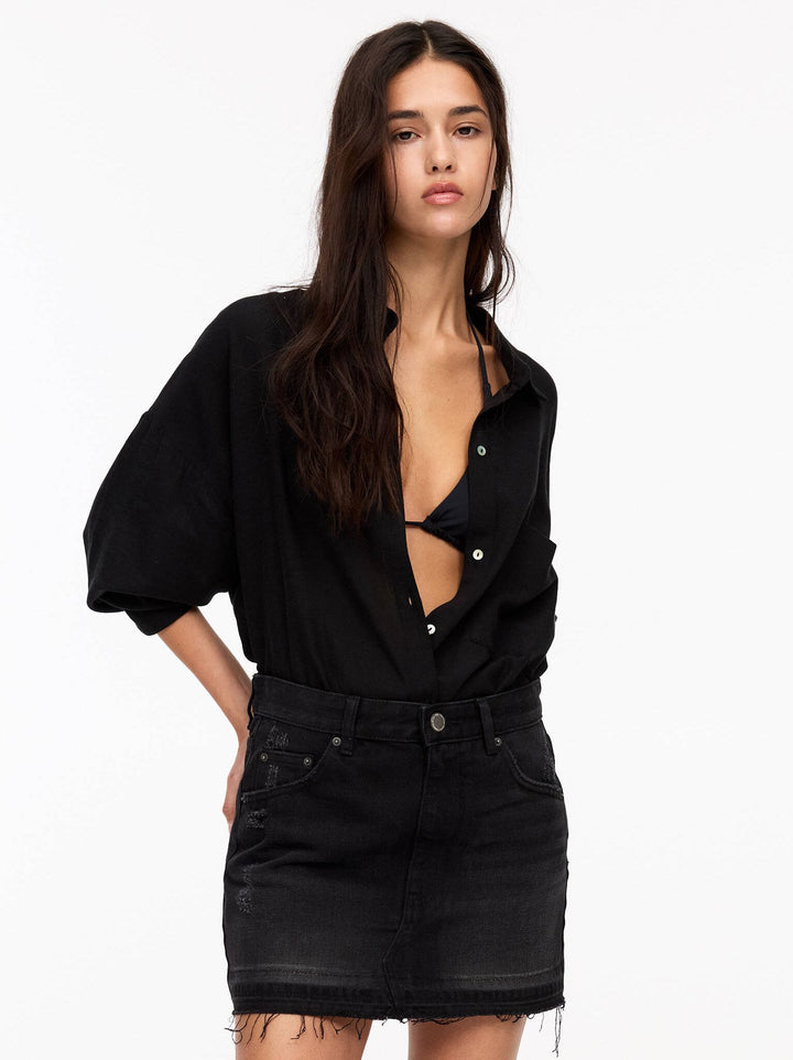 Moudda PULL & BEAR - Jupe - 100% - Tunisie 2