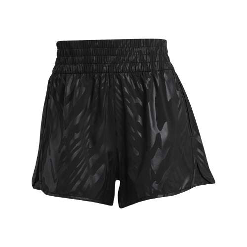 Moudda Adidas - Short de training taille haute toile imprimé intégral Pacer - Tunisie 1