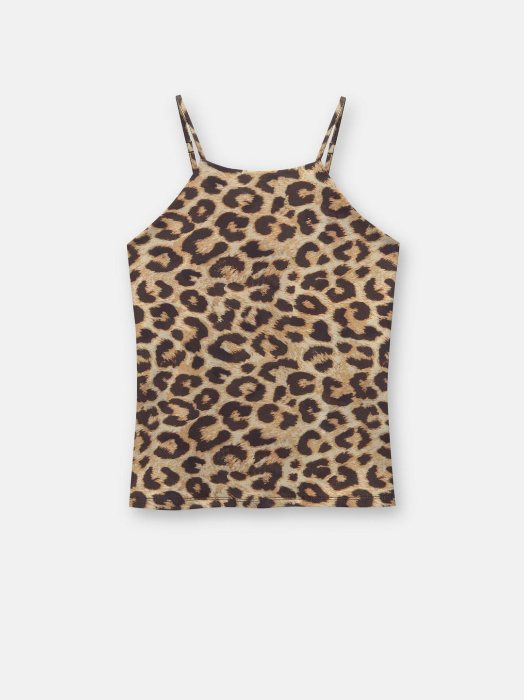 Moudda PULL & BEAR - Body Top Léopard Bretelles Dos - Tunisie 3