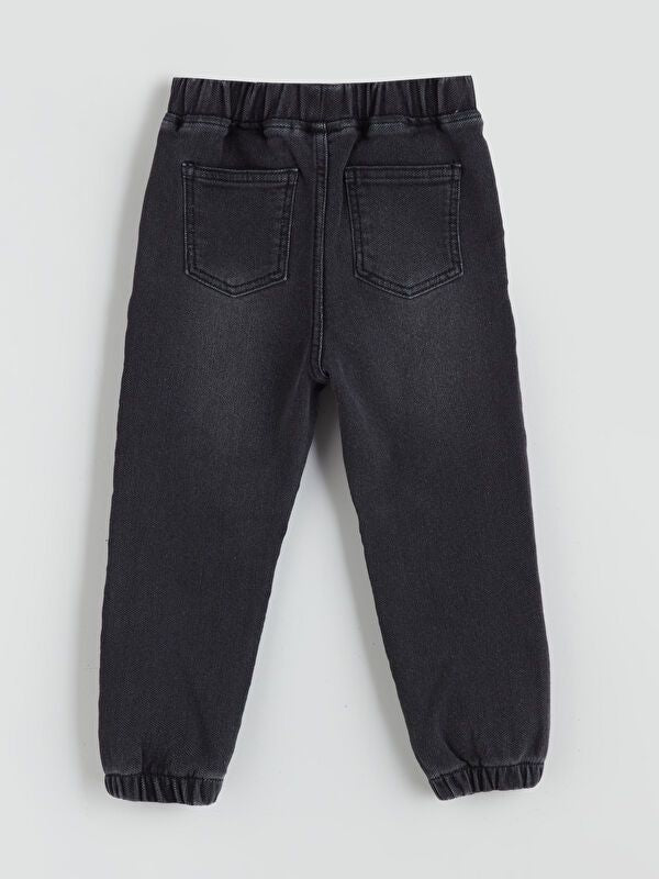 Moudda LC Waikiki - Pantalon tissé en denim Garçon Rodéo noir - Tunisie 2