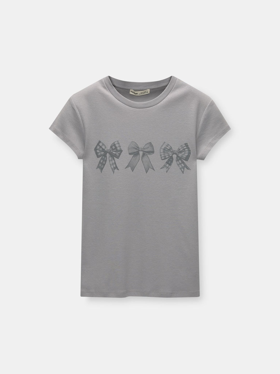 Moudda PULL & BEAR - Body Graphique Nœuds - Tunisie 2