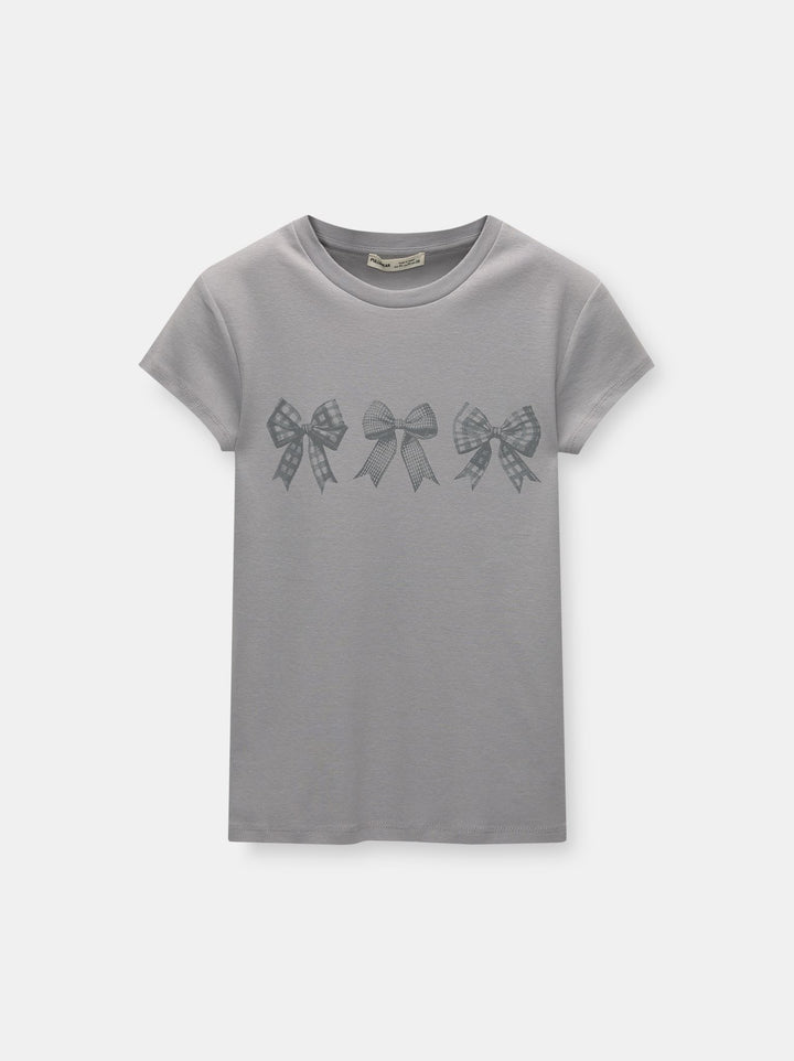 Moudda PULL & BEAR - Body Graphique Nœuds - Tunisie 2