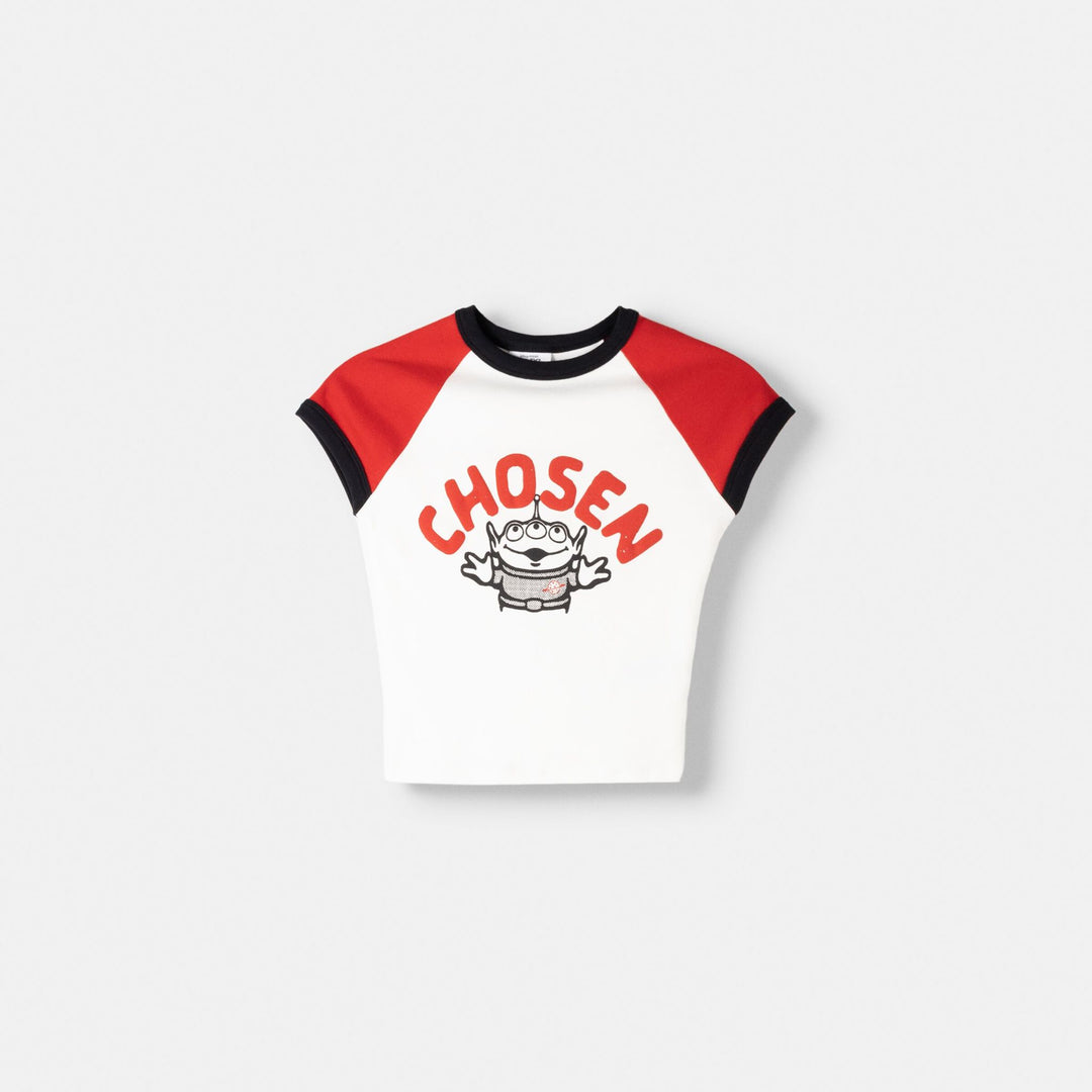 Moudda BERSHKA - T-Shirt - Raglan & Chosen - Tunisie 1