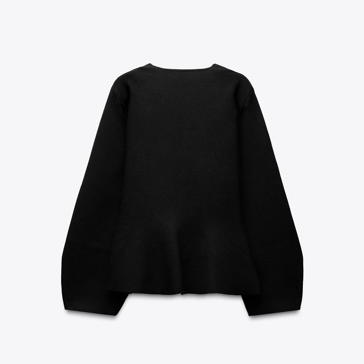 Moudda ZARA - Blazer - Ceinture & Fini Propre (Noir) - Tunisie 2