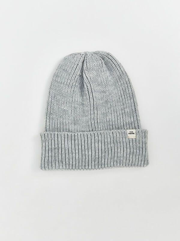 Moudda LC Waikiki - Bonnet tricot Femme Mélange gris clair - Tunisie 1