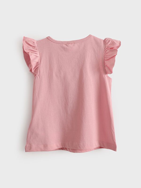 Moudda LC Waikiki - Débardeur basique en jersey pour Fille - Tunisie 2