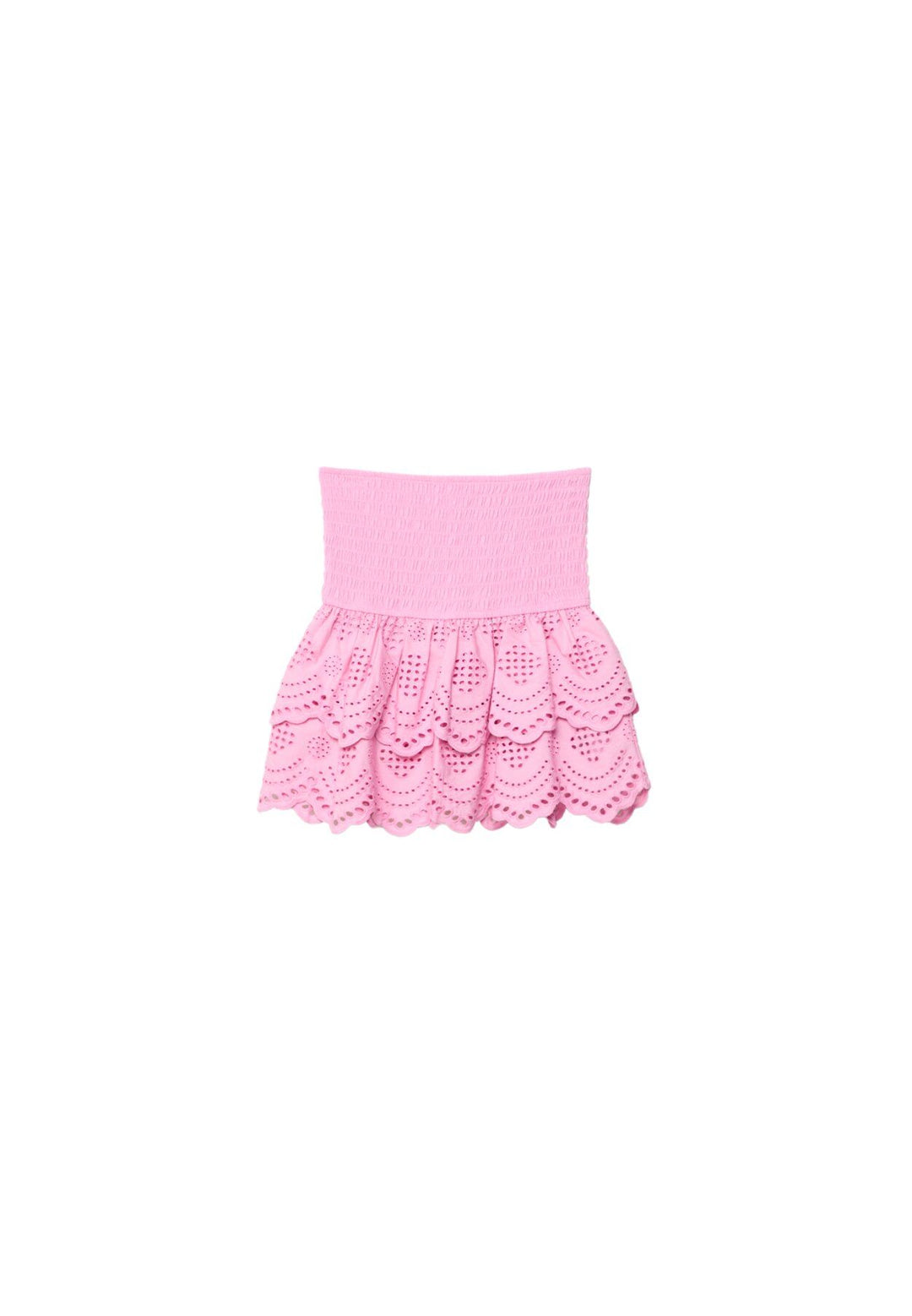 Moudda STRADIVARIUS - Top bandeau avec Broderie Suisse - Tunisie 1