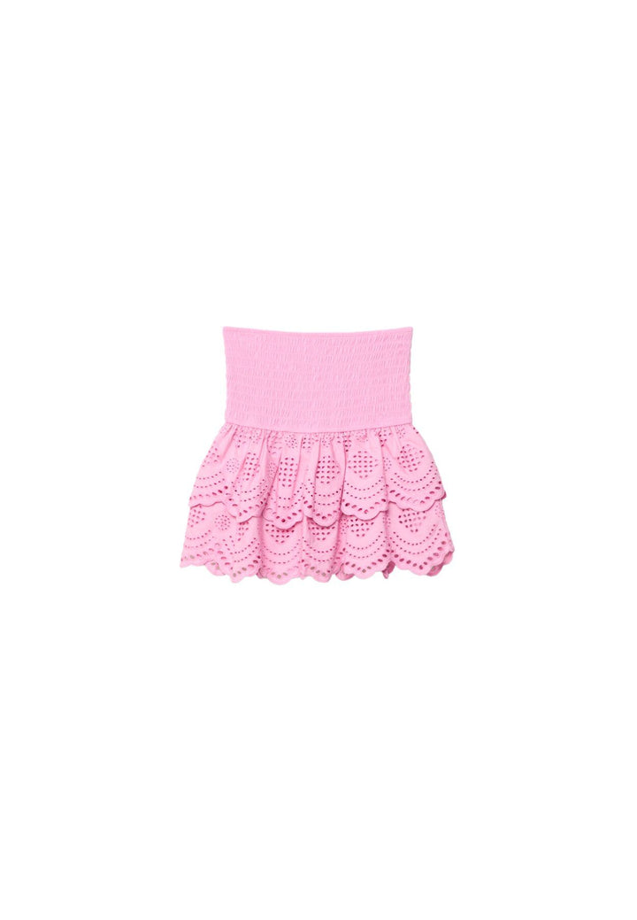 Moudda STRADIVARIUS - Top bandeau avec Broderie Suisse - Tunisie 1
