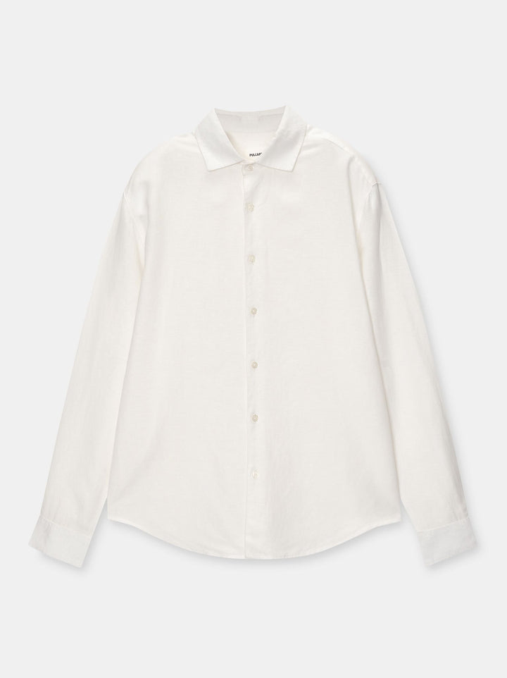 Moudda PULL & BEAR - Chemise Manches Longues Viscose/Lin - Tunisie 3
