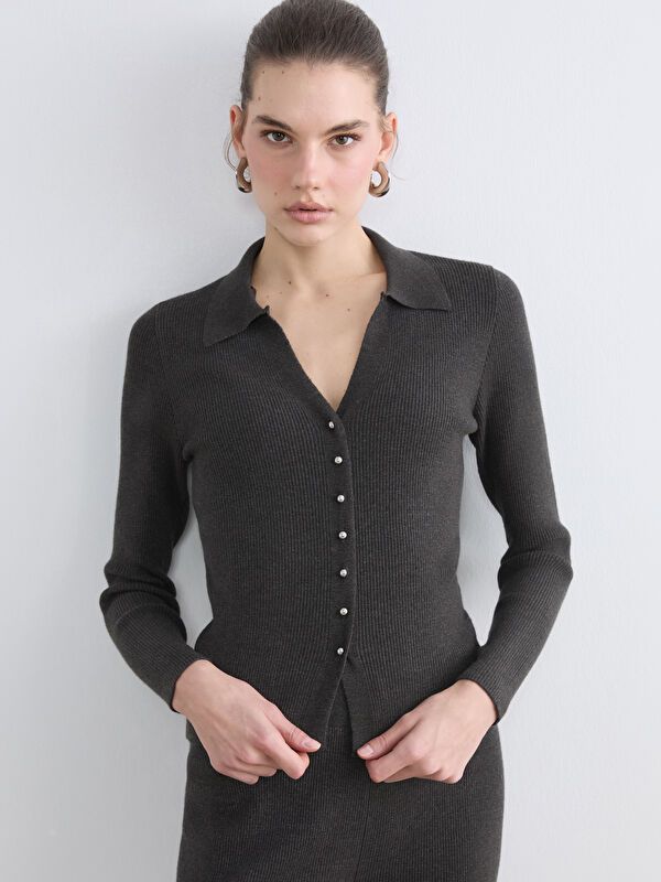 Moudda LC Waikiki - Cardigan fin en tricot - Tunisie 1