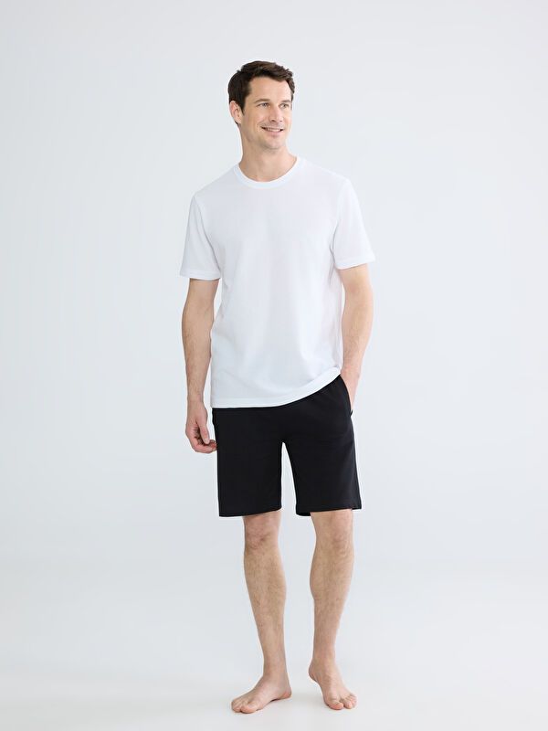 Moudda LC Waikiki - Short de pyjama en jersey - Tunisie 1