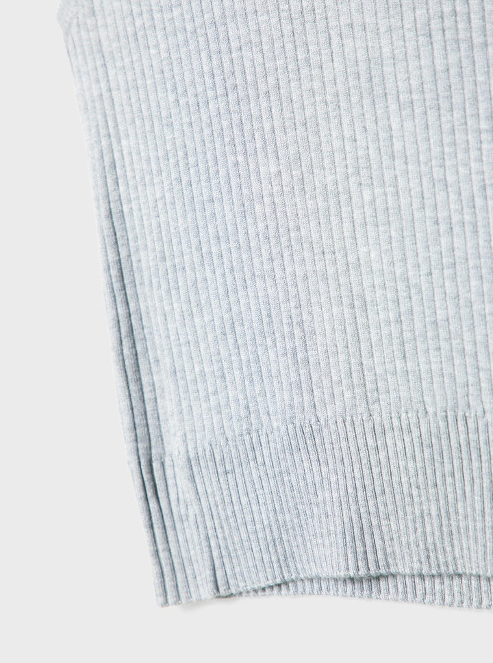 Moudda STRADIVARIUS - Top en Maille S/M Col Cygne - Tunisie 3