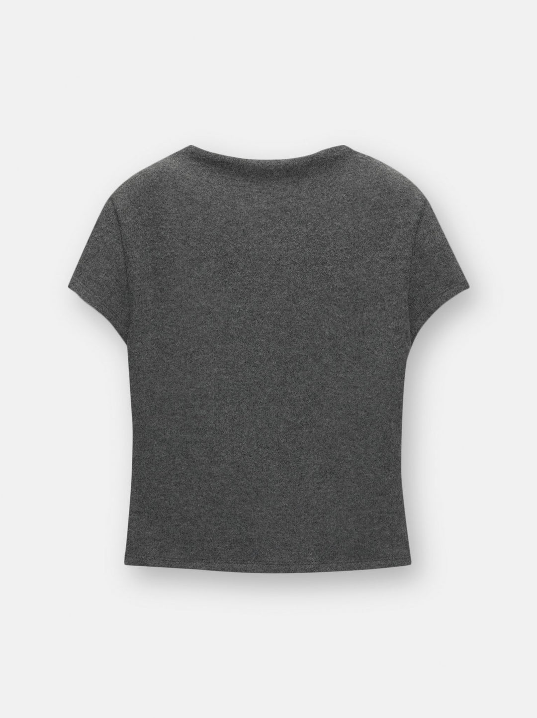 Moudda PULL & BEAR - Body Manches Courtes Col Cheminée Soft Touch - Tunisie 2