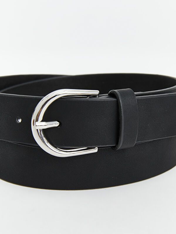 Moudda LC Waikiki - Ceintures et bretelles Femme Noir - Tunisie 3