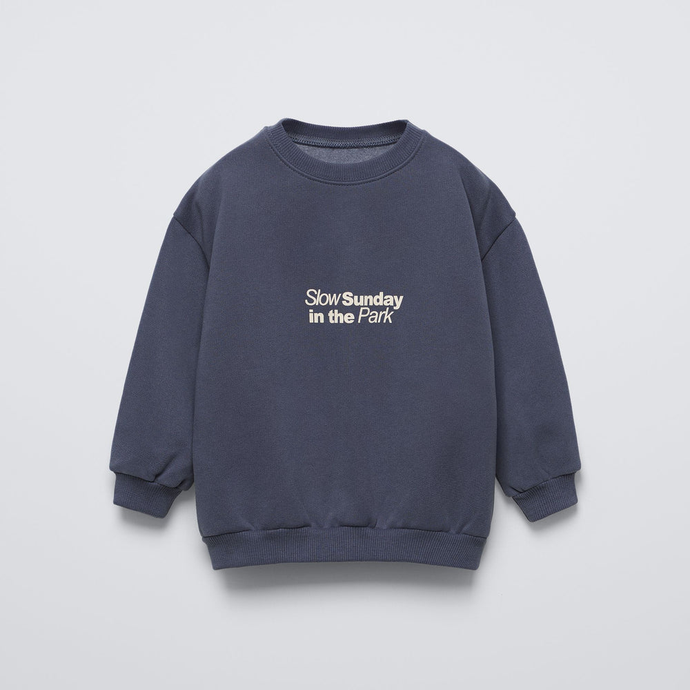 Moudda ZARA - Sweat enfant imprimé chiens au parc - Tunisie 2