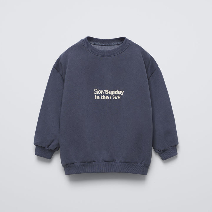 Moudda ZARA - Sweat enfant imprimé chiens au parc - Tunisie 2