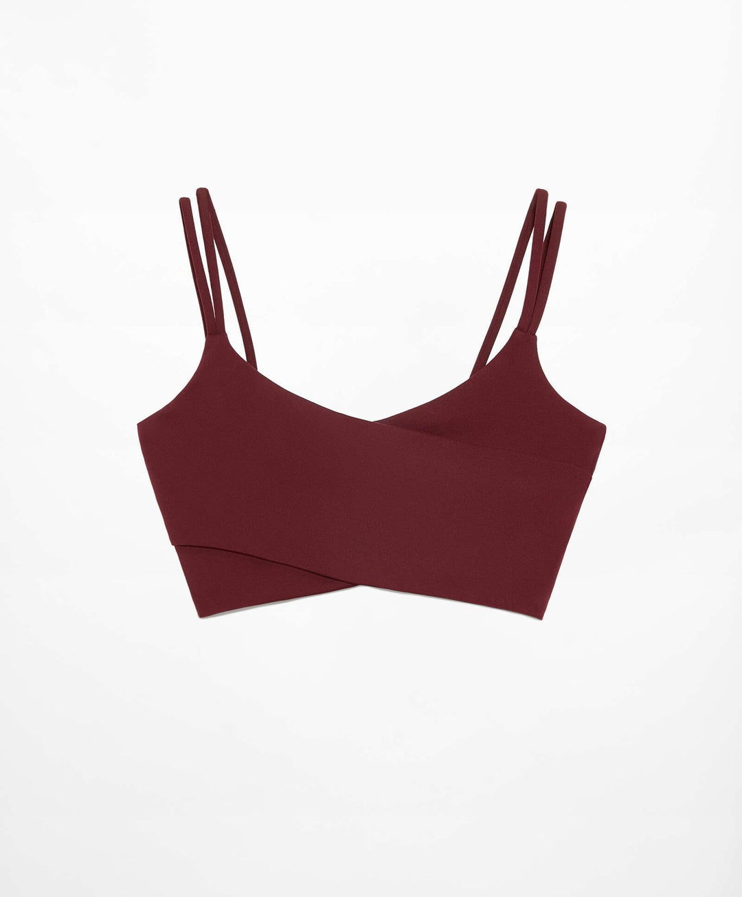 Moudda Oysho - Soutien-Gorge Comfortlux à Bandes Croisées - Tunisie 5