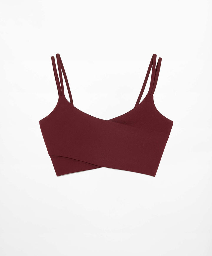 Moudda Oysho - Soutien-Gorge Comfortlux à Bandes Croisées - Tunisie 5