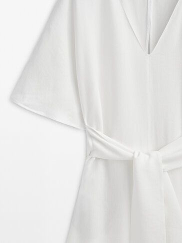 Moudda Massimo Dutti - Robe - Tunisie 4