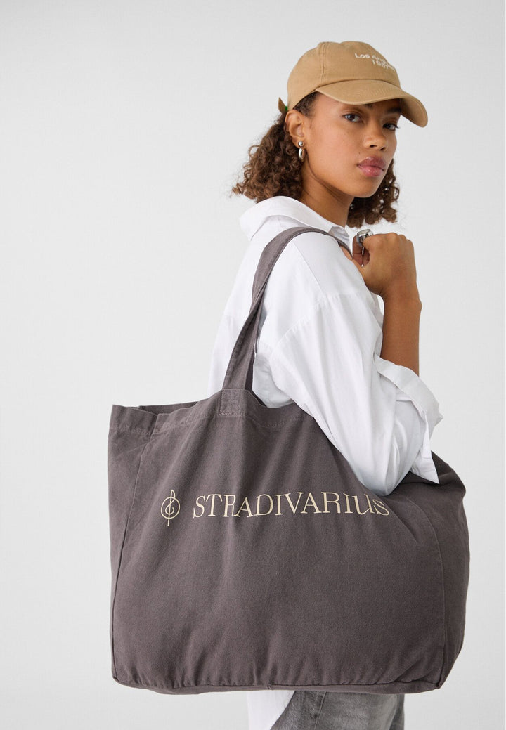 Moudda STRADIVARIUS - Sac Tote Lavé - Tunisie 3
