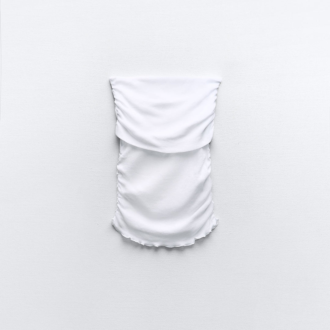 Moudda ZARA - Basic T-Shirt - Tunisie 5