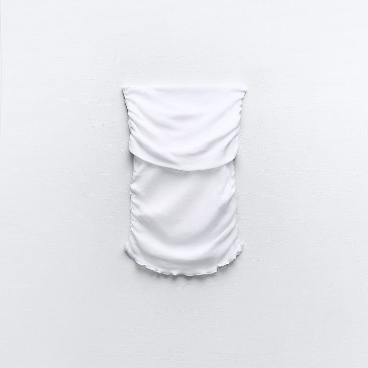 Moudda ZARA - Basic T-Shirt - Tunisie 5