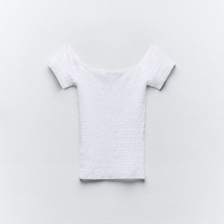 Moudda ZARA - Basic T-Shirt - Tunisie 3