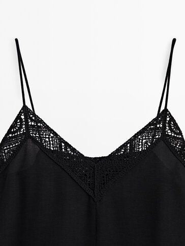 Moudda Massimo Dutti - Chemise/tunique - Tunisie 5