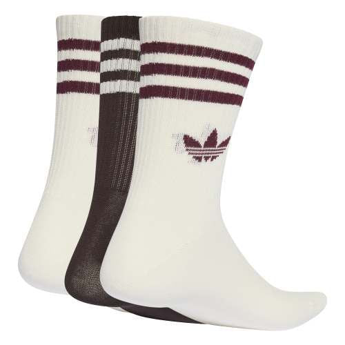 Moudda Adidas - Chaussettes mi-mollet 3 bandes (3 paires) - Tunisie 2
