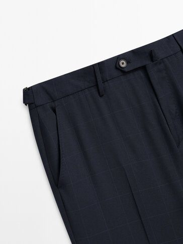 Moudda Massimo Dutti - Pantalon - Tunisie 3