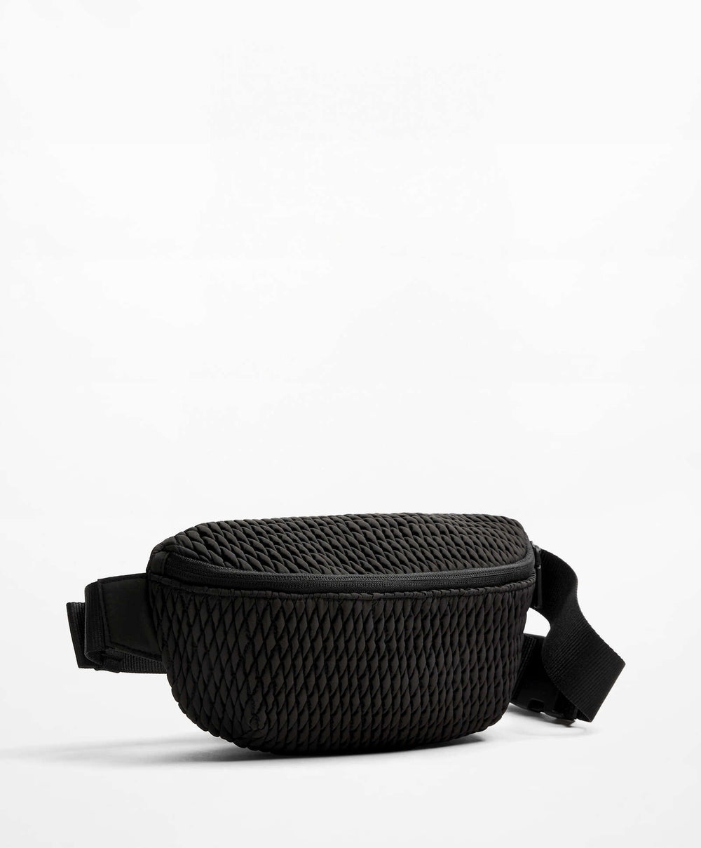 Moudda Oysho - Sac Banane - Texture Matelassée - Tunisie 2