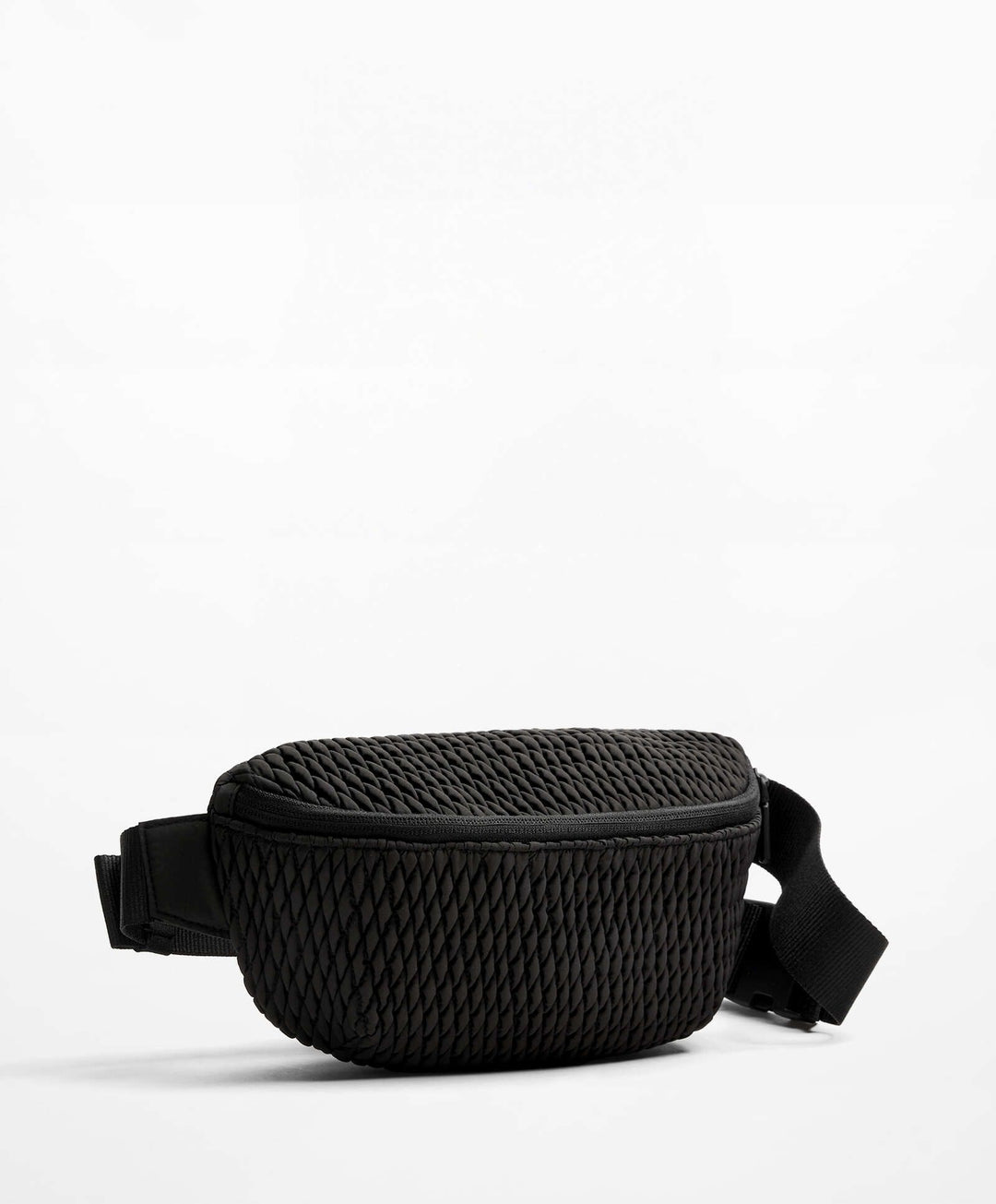 Moudda Oysho - Sac Banane - Texture Matelassée - Tunisie 2