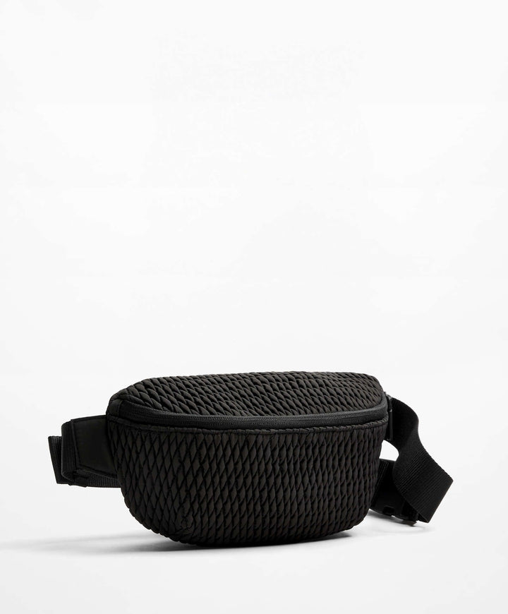 Moudda Oysho - Sac Banane - Texture Matelassée - Tunisie 2