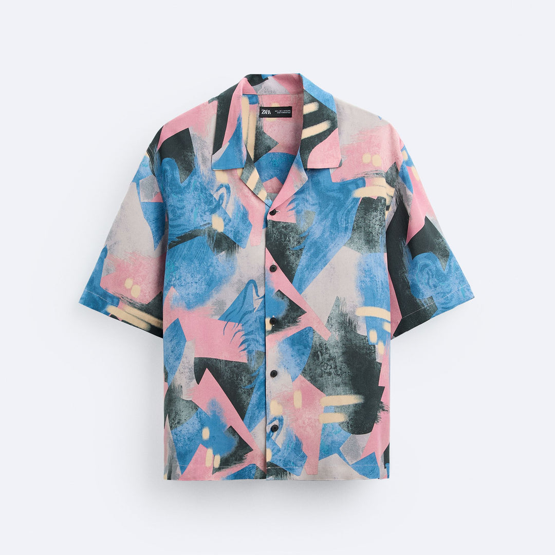 Moudda ZARA - Summer Shirt - Tunisie 1