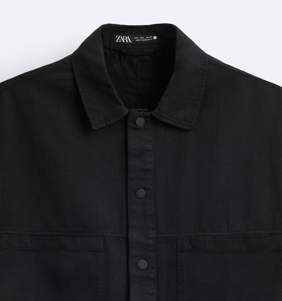 Moudda ZARA - Chemise - Tunisie 2