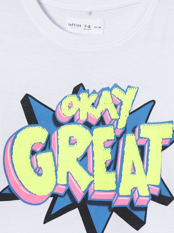 Moudda Lefties - Tee shirt - Tunisie 4