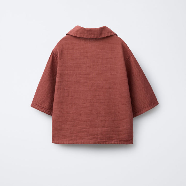Moudda ZARA - Chemise Enfant - Lin, Polo & Atelier (6T) - Tunisie 2