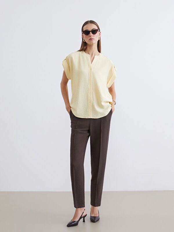 Moudda LC Waikiki - Pantalon fin en tissu - Tunisie 1