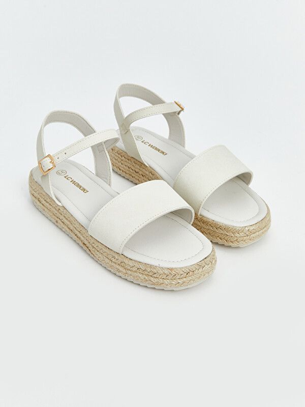 Moudda LC Waikiki - Sandales pour Fille couleur Beige - Tunisie 1