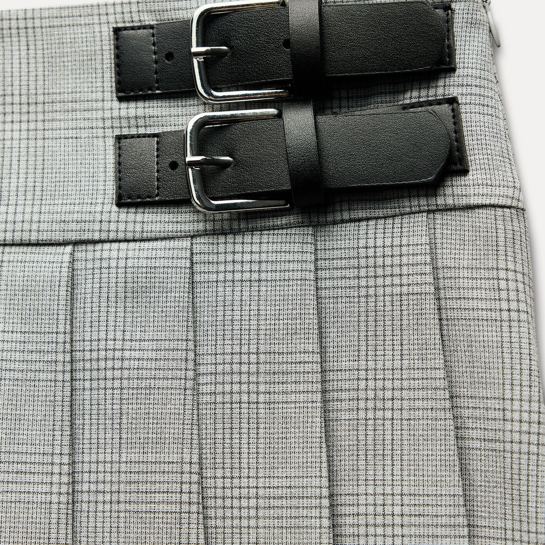 Moudda ZARA - Jupe-pantalon plissée boucles - Tunisie 3
