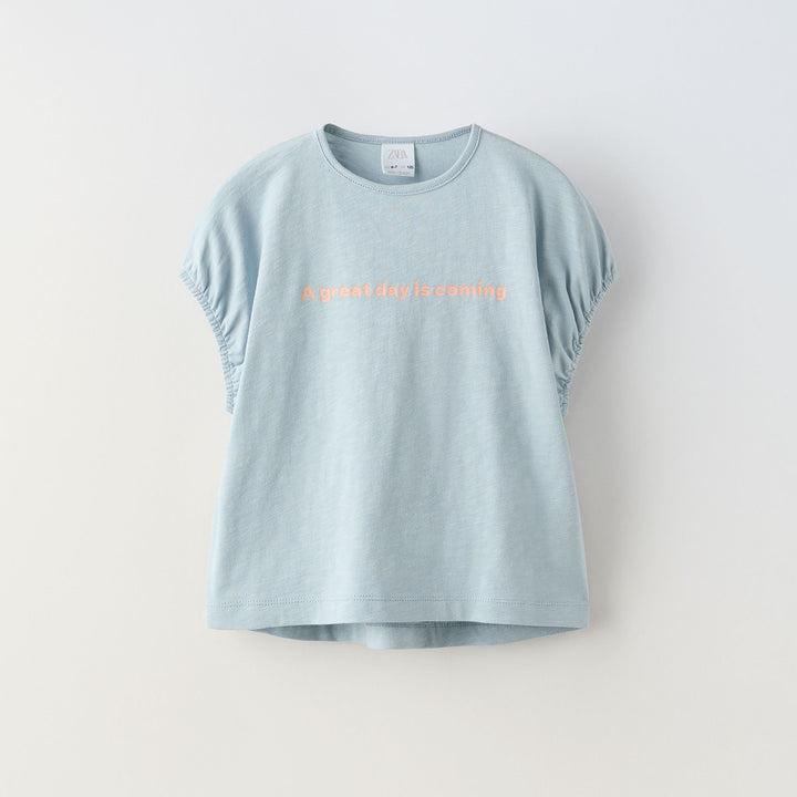 Moudda ZARA - Grl S/Sl Tshirt - Tunisie 1