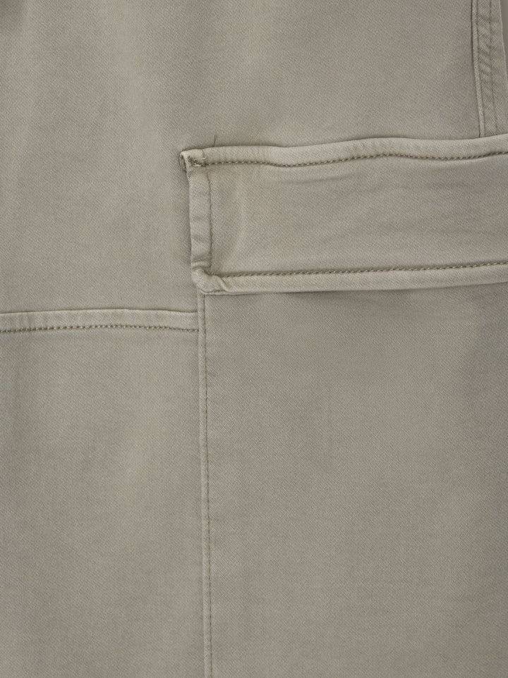 Moudda PULL & BEAR - Bermuda Soft Knit Cargo - Tunisie 1