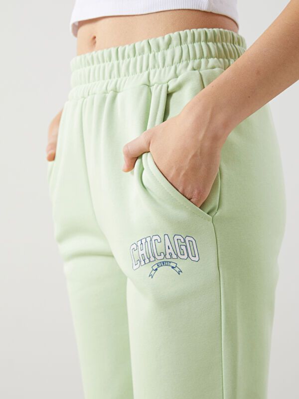 Moudda LC Waikiki - pantalon en jersey pour Femmes - Tunisie 3