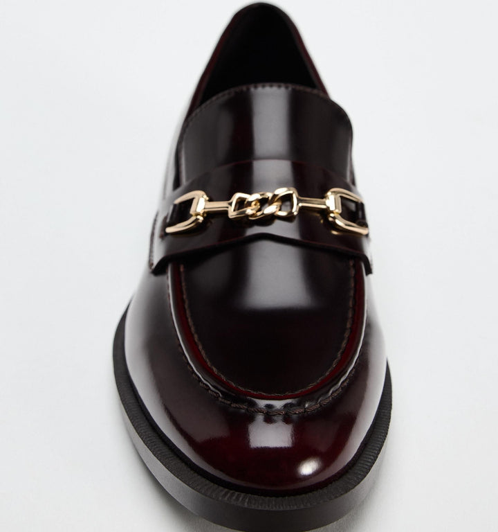 Moudda ZARA - Mocassin boucle antic - Tunisie 3