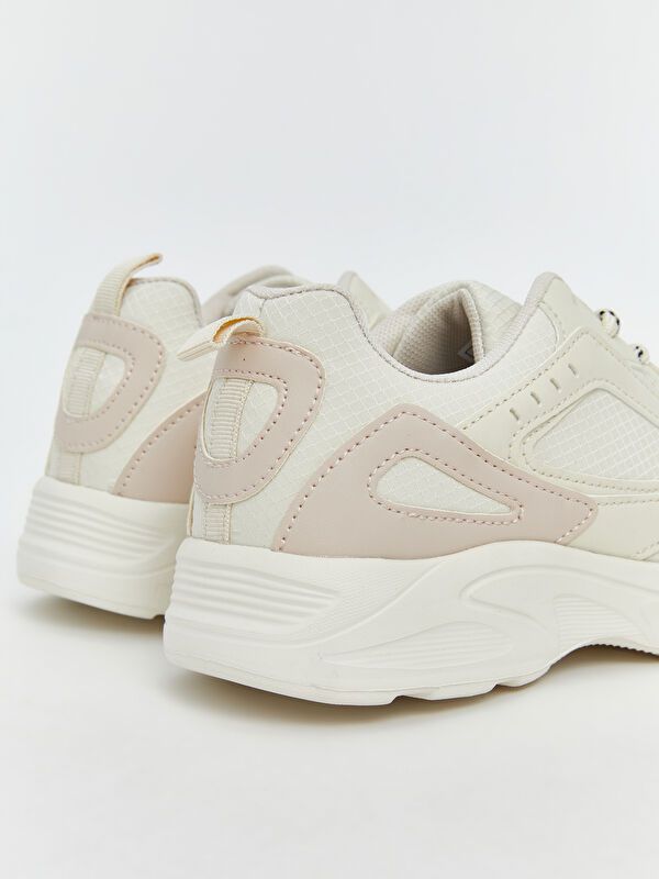 Moudda LC Waikiki - Sneakers Femme Beige - Tunisie 5